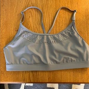 Victoria’s Secret laser cut sports bra